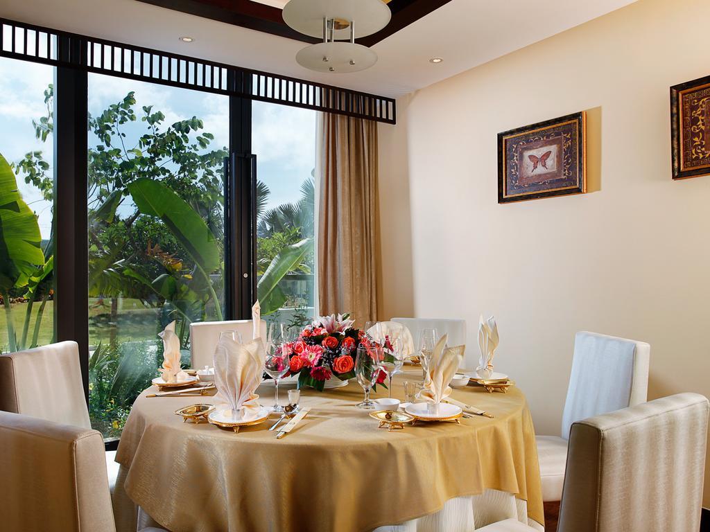 Serenity Coast All Suite Resort Sanya Buitenkant foto