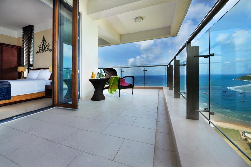 Serenity Coast All Suite Resort Sanya Buitenkant foto