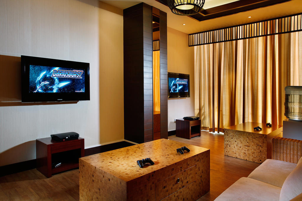 Serenity Coast All Suite Resort Sanya Buitenkant foto