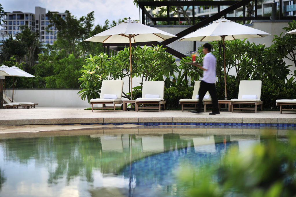 Serenity Coast All Suite Resort Sanya Buitenkant foto