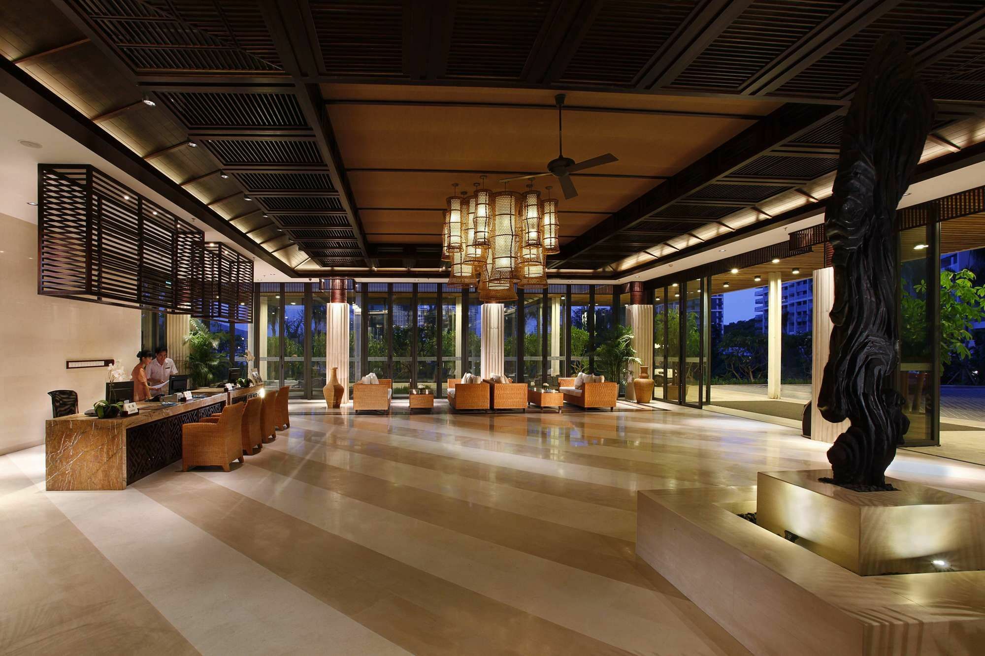 Serenity Coast All Suite Resort Sanya Buitenkant foto