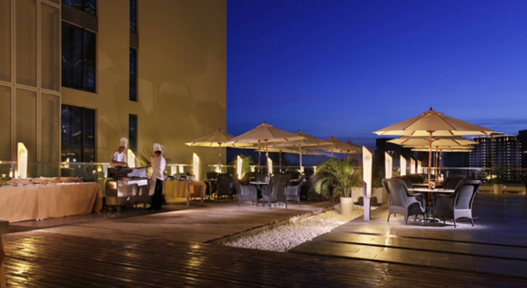 Serenity Coast All Suite Resort Sanya Buitenkant foto
