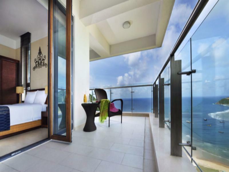 Serenity Coast All Suite Resort Sanya Buitenkant foto