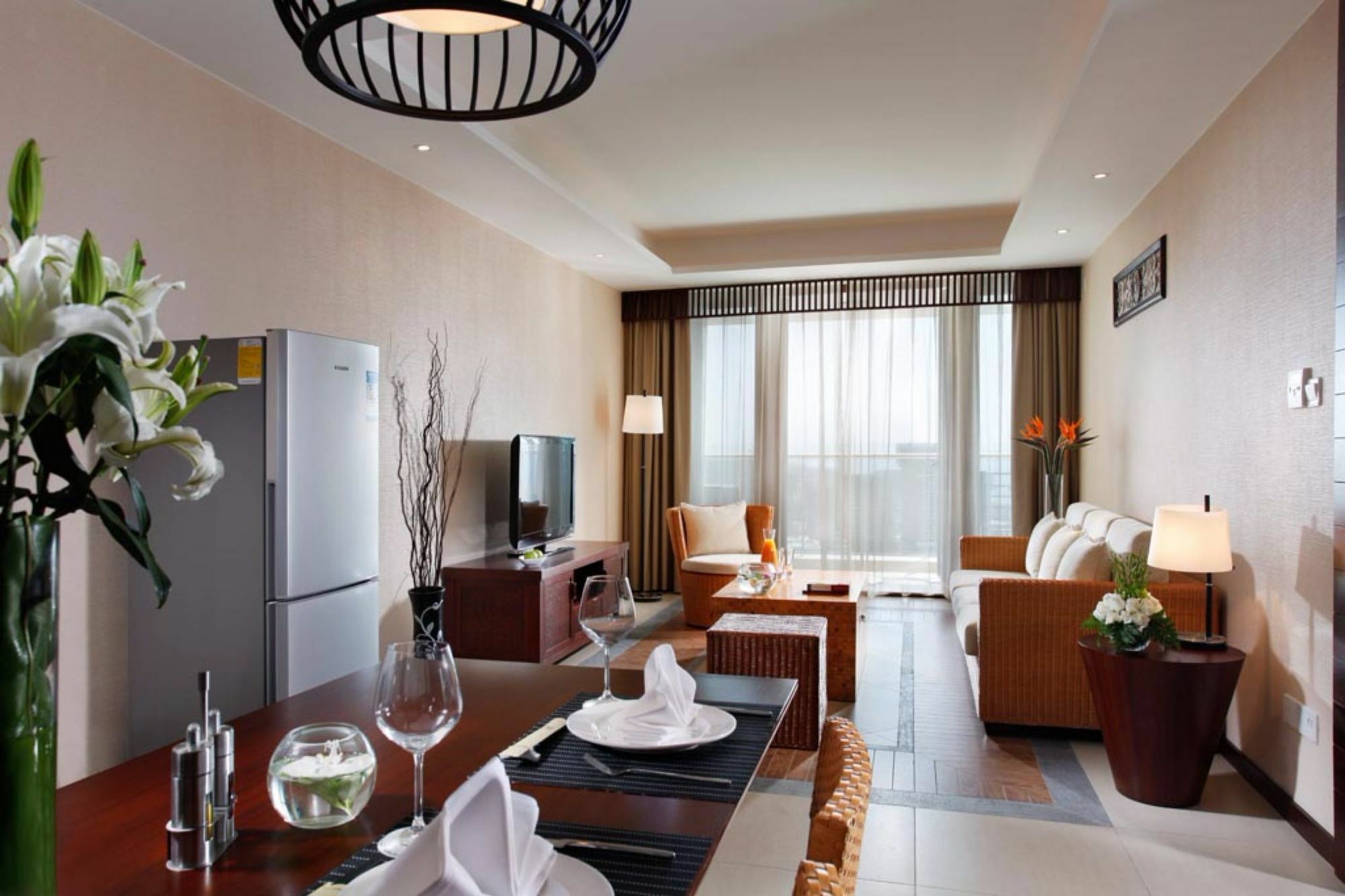 Serenity Coast All Suite Resort Sanya Buitenkant foto